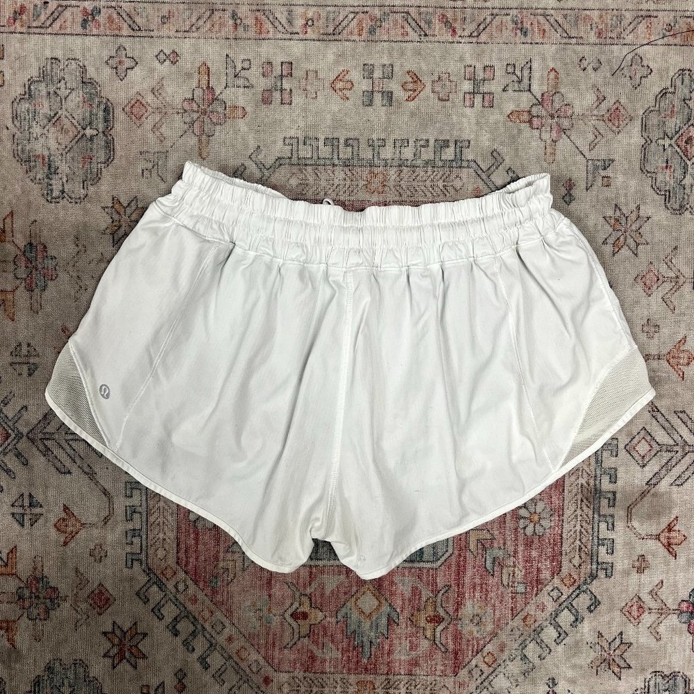 Lululemon running shorts